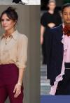 “Victoria Beckham知性與性感，打造女人兩種理想型